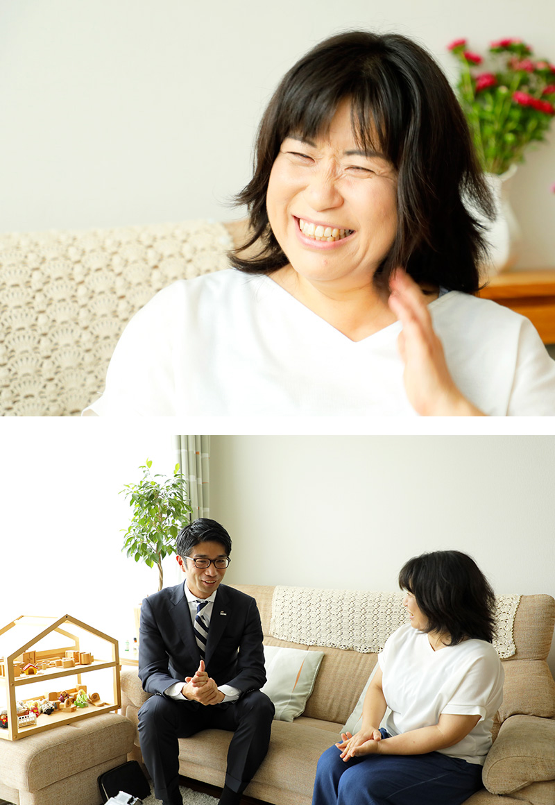 Eさまと田代FA