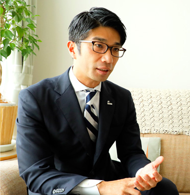 担当したフィナンシャルプランアドバイザー エグゼクティブフィナンシャルプランアドバイザー 田代博史