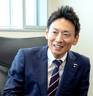 担当したフィナンシャルプランアドバイザー チーフ・エグゼクティブ フィナンシャルプランアドバイザー 井上悟史
