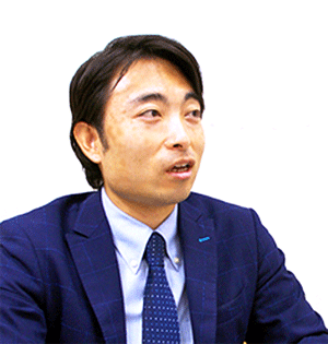 担当したフィナンシャルプランアドバイザー 首都圏第四FA支社 小林大介